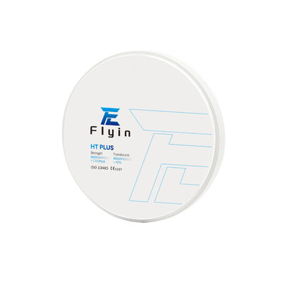खरीदें FLYIN Zirconia Block HT 98mm कैड कैम डिजिटल लैब के लिए Zirconia डिस्क online manufacture