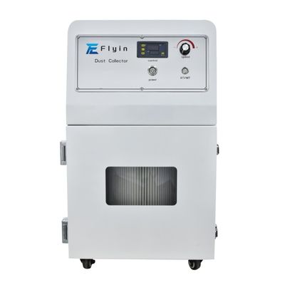 फ्लाईन पावरफुल 1200W कैम कैड डेंटल क्लीनर डेंटल मिलिंग मशीन के लिए मजबूत सक्शन